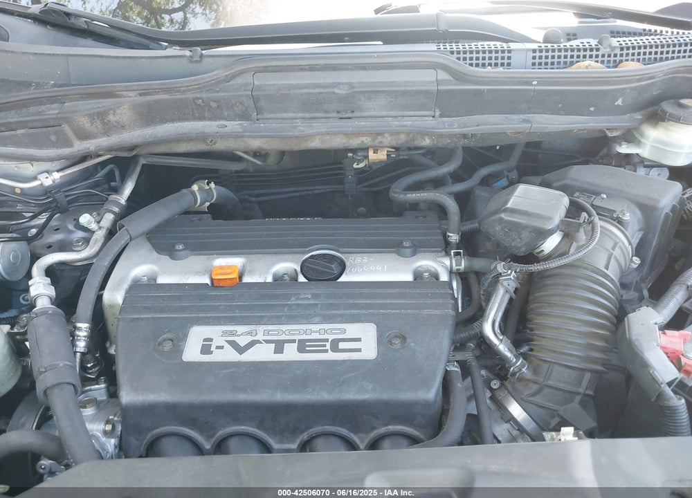 2010 HONDA CR-V VIN: JHLRE3H79AC002697