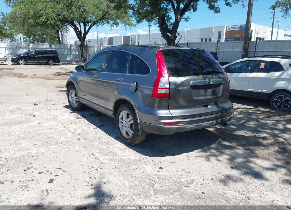 2010 HONDA CR-V VIN: JHLRE3H79AC002697