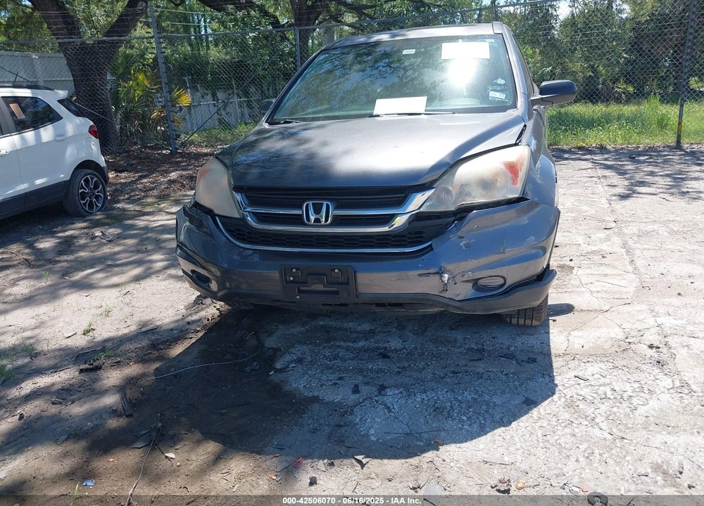 2010 HONDA CR-V VIN: JHLRE3H79AC002697