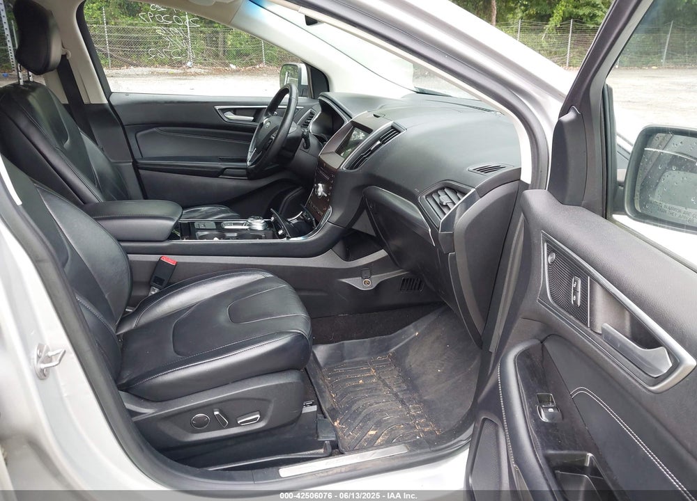 2019 FORD EDGE VIN: 2FMPK3K93KBC22762
