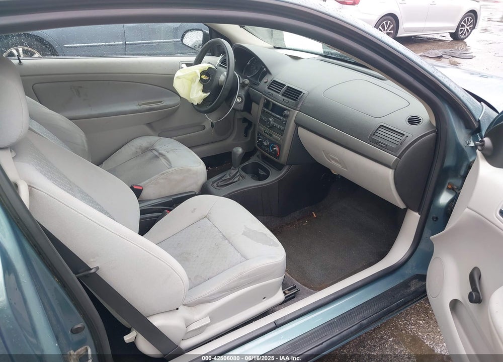 2009 CHEVROLET COBALT LS VIN: 1G1AS18H497213545