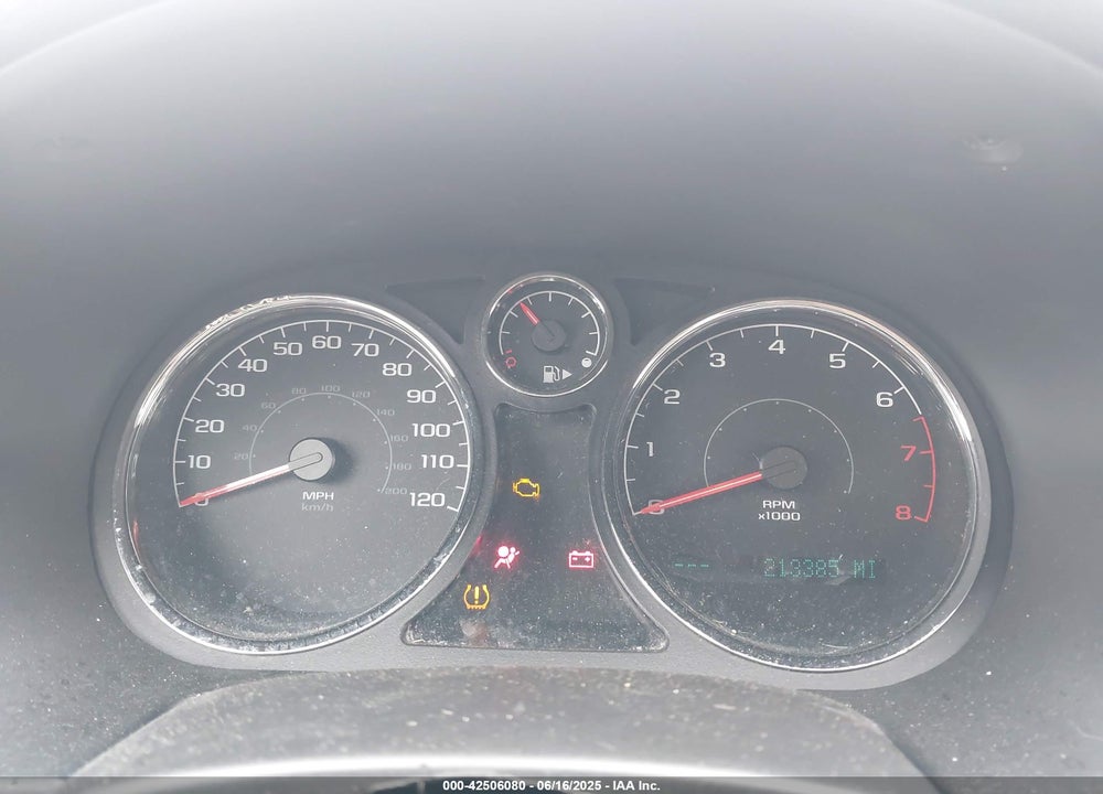 2009 CHEVROLET COBALT LS VIN: 1G1AS18H497213545
