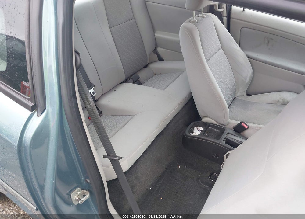 2009 CHEVROLET COBALT LS VIN: 1G1AS18H497213545