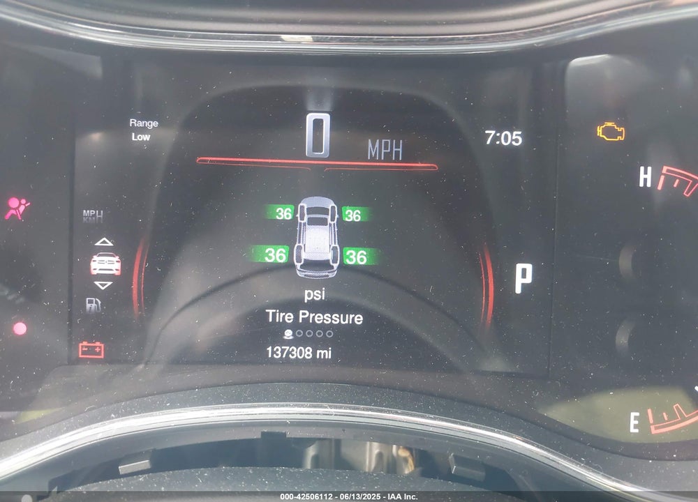 2015 DODGE DURANGO VIN: 1C4RDJAGXFC954131