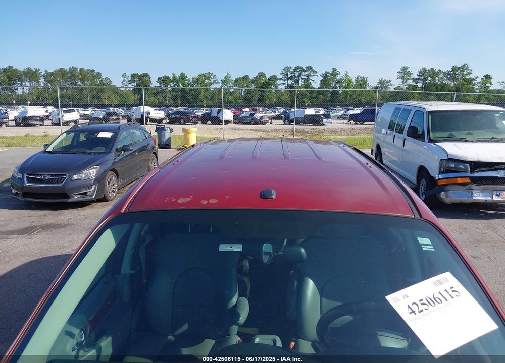 2007 CHRYSLER TOWN & COUNTRY LIMITED VIN: 2A8GP64L97R327359