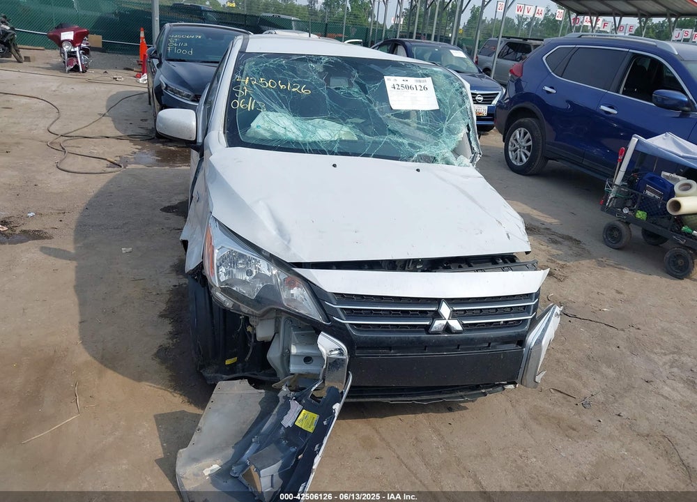 2024 MITSUBISHI MIRAGE VIN: ML32AUHJ0RH000933