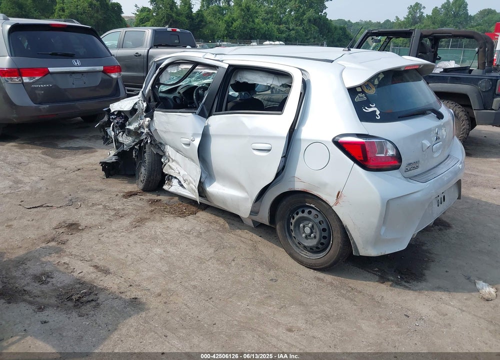 2024 MITSUBISHI MIRAGE VIN: ML32AUHJ0RH000933