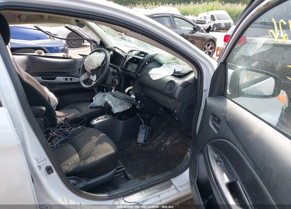 2024 MITSUBISHI MIRAGE VIN: ML32AUHJ0RH000933