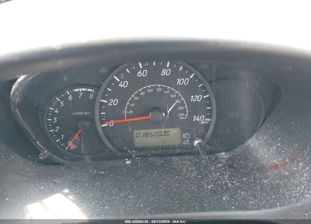 2024 MITSUBISHI MIRAGE VIN: ML32AUHJ0RH000933