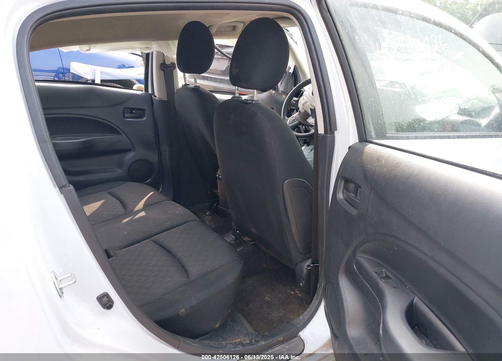 2024 MITSUBISHI MIRAGE VIN: ML32AUHJ0RH000933