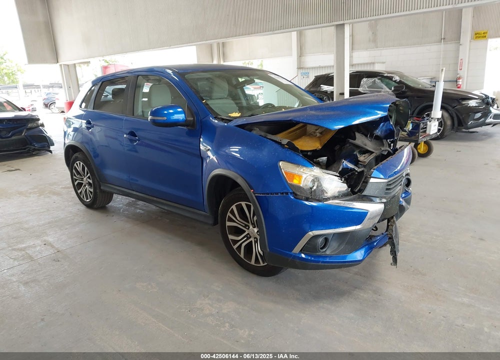 2017 MITSUBISHI OUTLANDER SPORT 2.0 ES/ES 2.0 VIN: JA4AP3AU6HZ005708