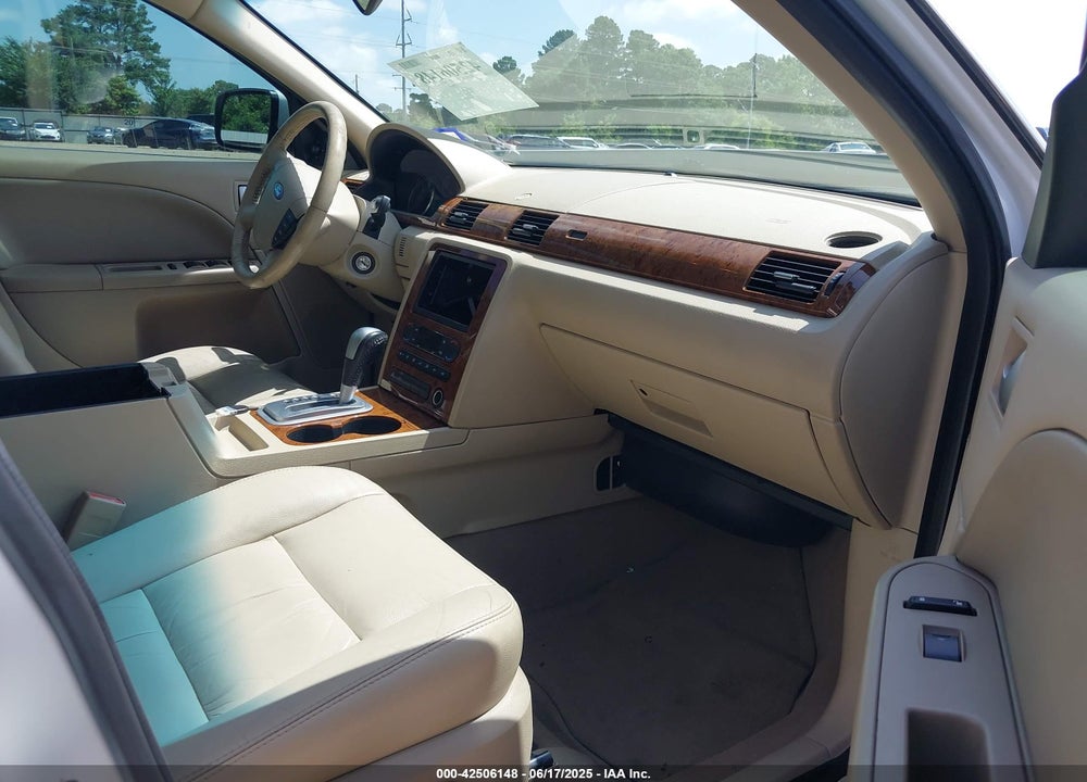 2006 FORD FIVE HUNDRED VIN: 1FAFP24126G146670