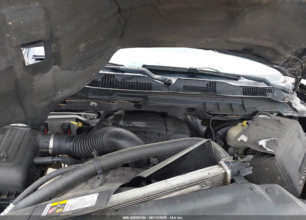 2014 RAM 1500 VIN: 1C6RR6KT9ES113634