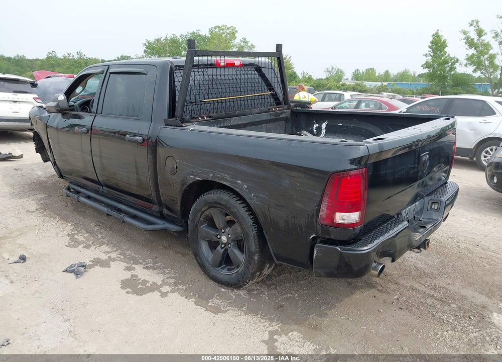 2014 RAM 1500 VIN: 1C6RR6KT9ES113634