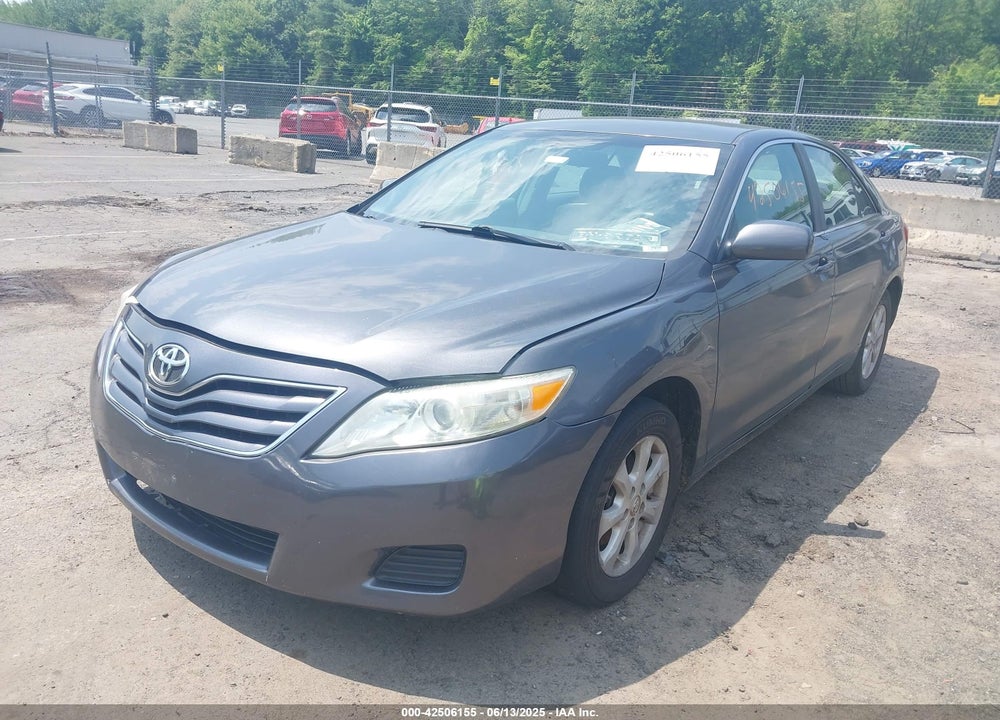 2011 TOYOTA CAMRY VIN: 4T1BF3EKXBU628934