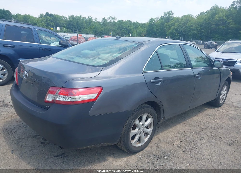 2011 TOYOTA CAMRY VIN: 4T1BF3EKXBU628934