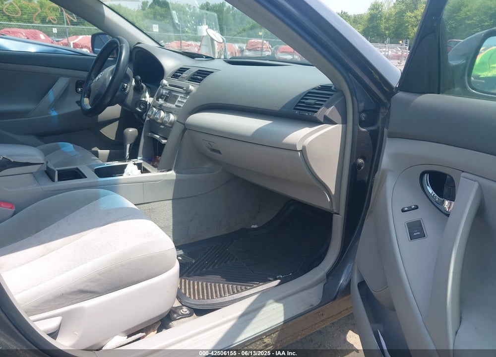 2011 TOYOTA CAMRY VIN: 4T1BF3EKXBU628934