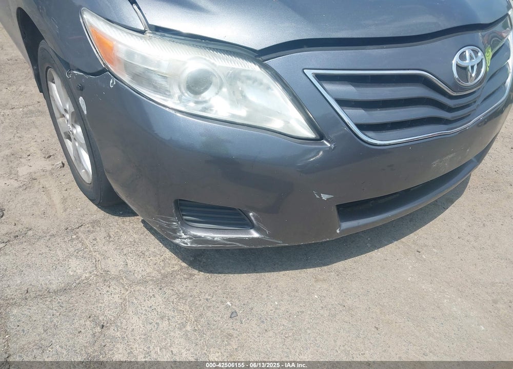 2011 TOYOTA CAMRY VIN: 4T1BF3EKXBU628934