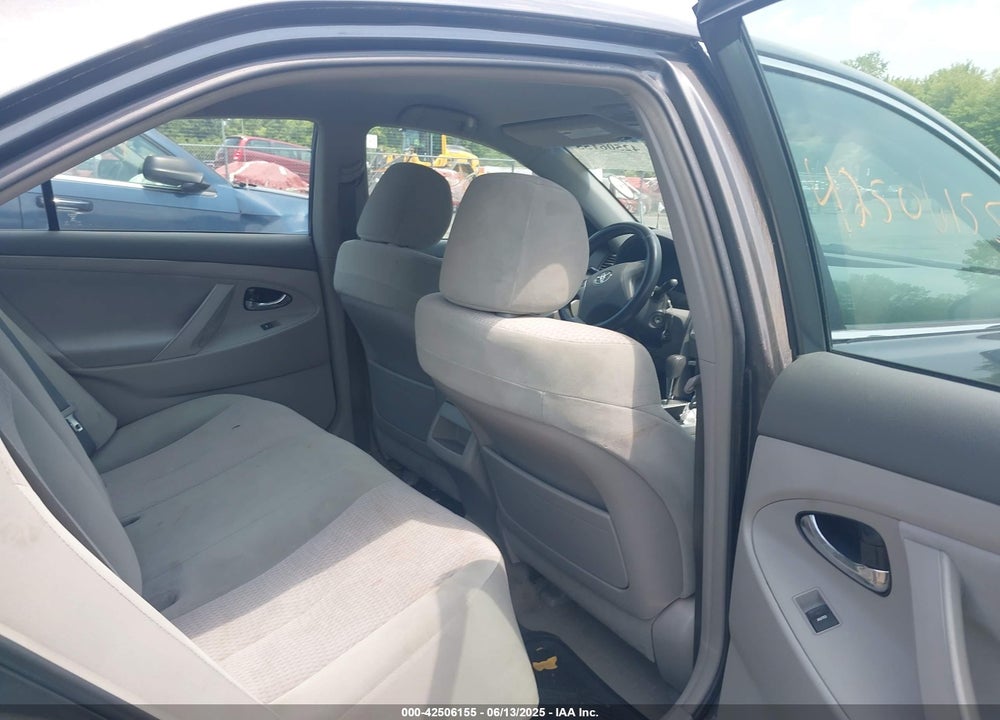 2011 TOYOTA CAMRY VIN: 4T1BF3EKXBU628934