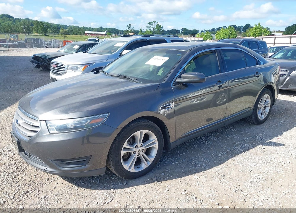 2015 FORD TAURUS VIN: 1FAHP2E87FG156969