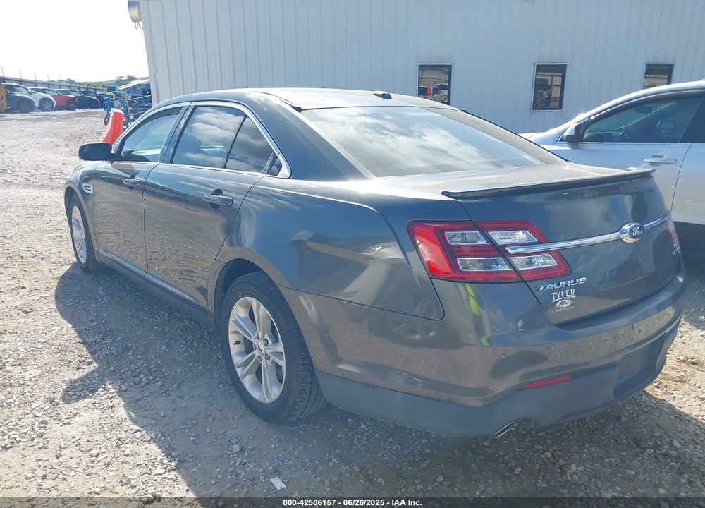2015 FORD TAURUS VIN: 1FAHP2E87FG156969