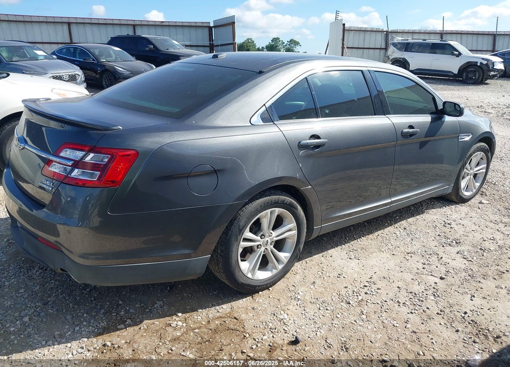 2015 FORD TAURUS VIN: 1FAHP2E87FG156969