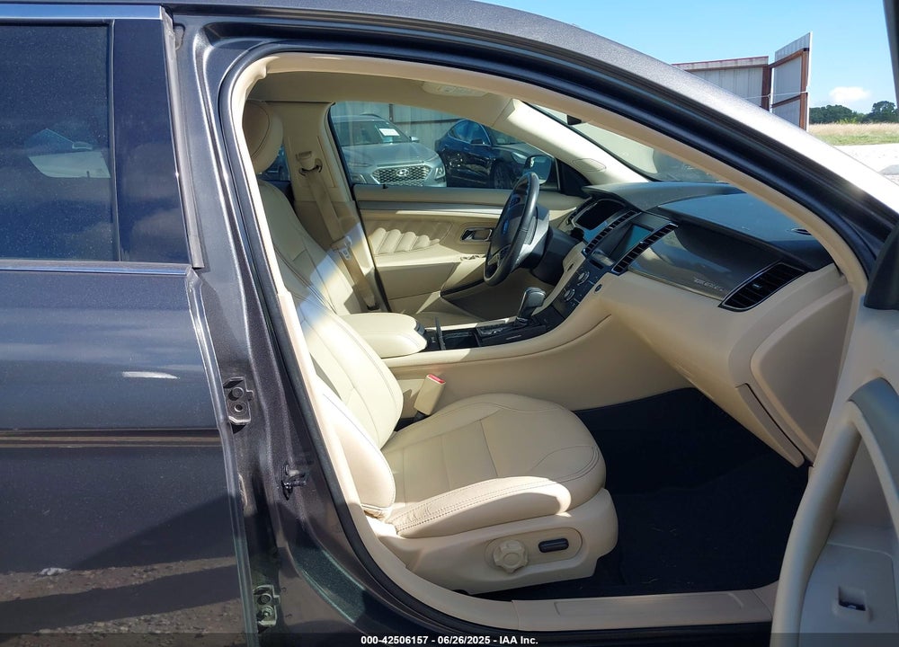 2015 FORD TAURUS VIN: 1FAHP2E87FG156969