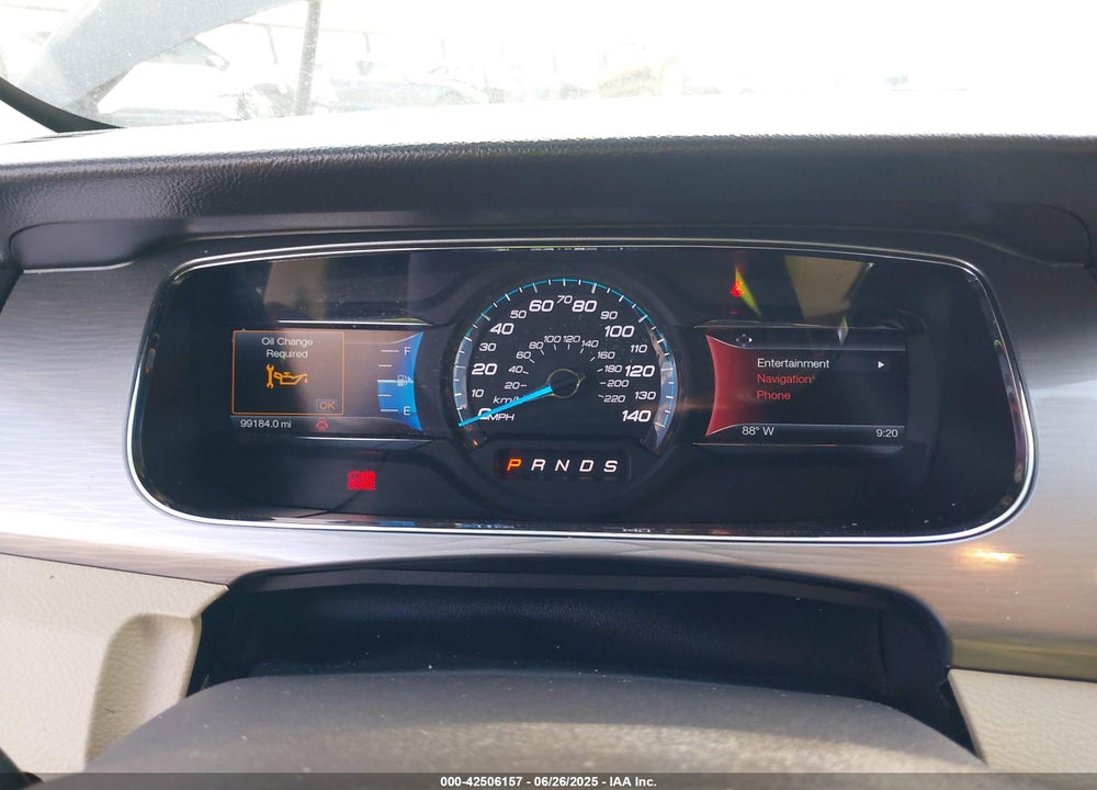 2015 FORD TAURUS VIN: 1FAHP2E87FG156969