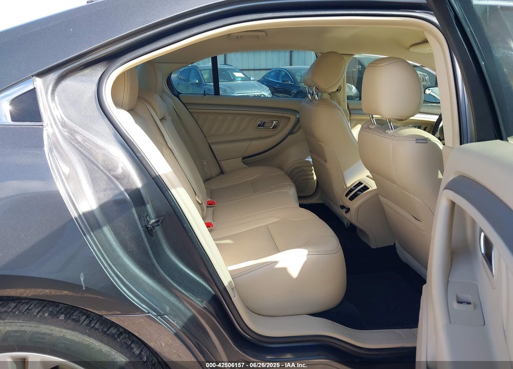 2015 FORD TAURUS VIN: 1FAHP2E87FG156969