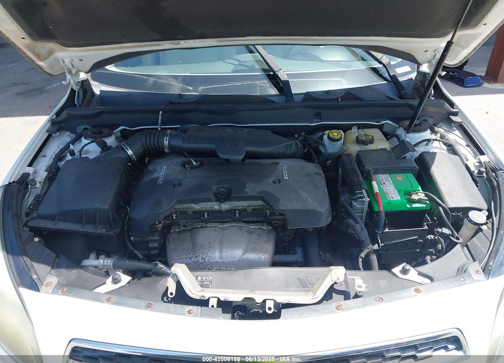 2013 CHEVROLET MALIBU 1LT VIN: 1G11C5SA3DF319466
