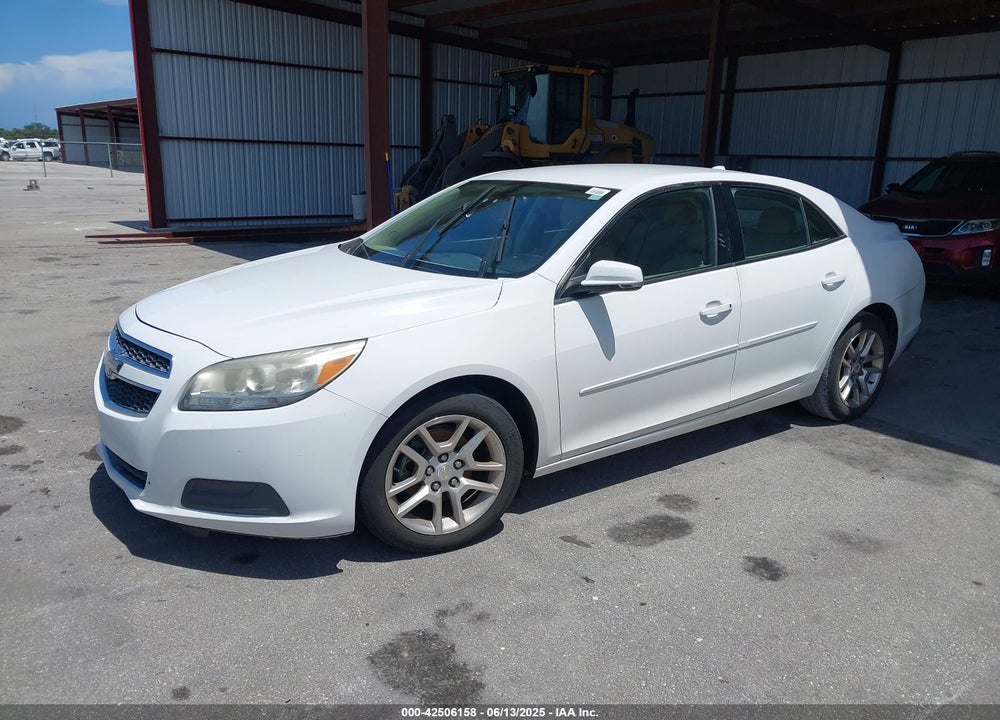 2013 CHEVROLET MALIBU 1LT VIN: 1G11C5SA3DF319466