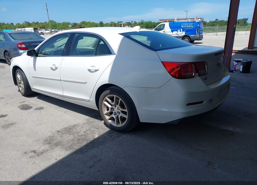 2013 CHEVROLET MALIBU 1LT VIN: 1G11C5SA3DF319466