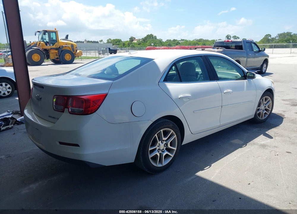 2013 CHEVROLET MALIBU 1LT VIN: 1G11C5SA3DF319466