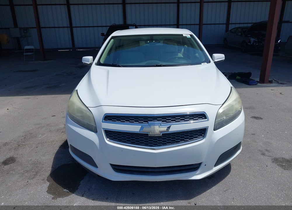 2013 CHEVROLET MALIBU 1LT VIN: 1G11C5SA3DF319466
