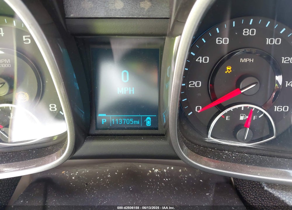 2013 CHEVROLET MALIBU 1LT VIN: 1G11C5SA3DF319466