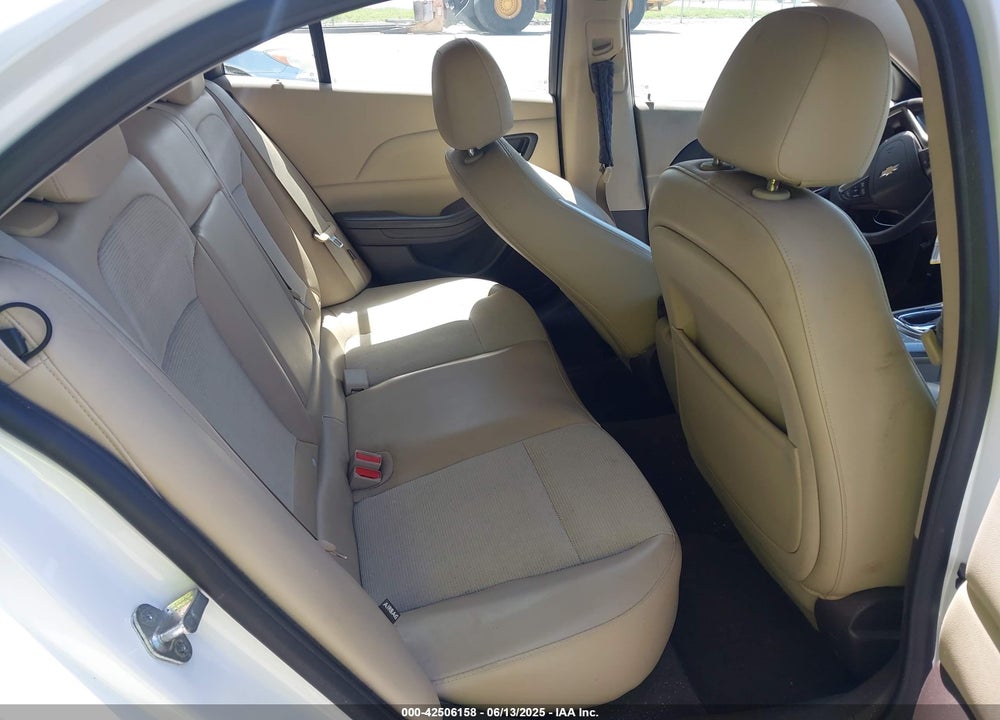 2013 CHEVROLET MALIBU 1LT VIN: 1G11C5SA3DF319466