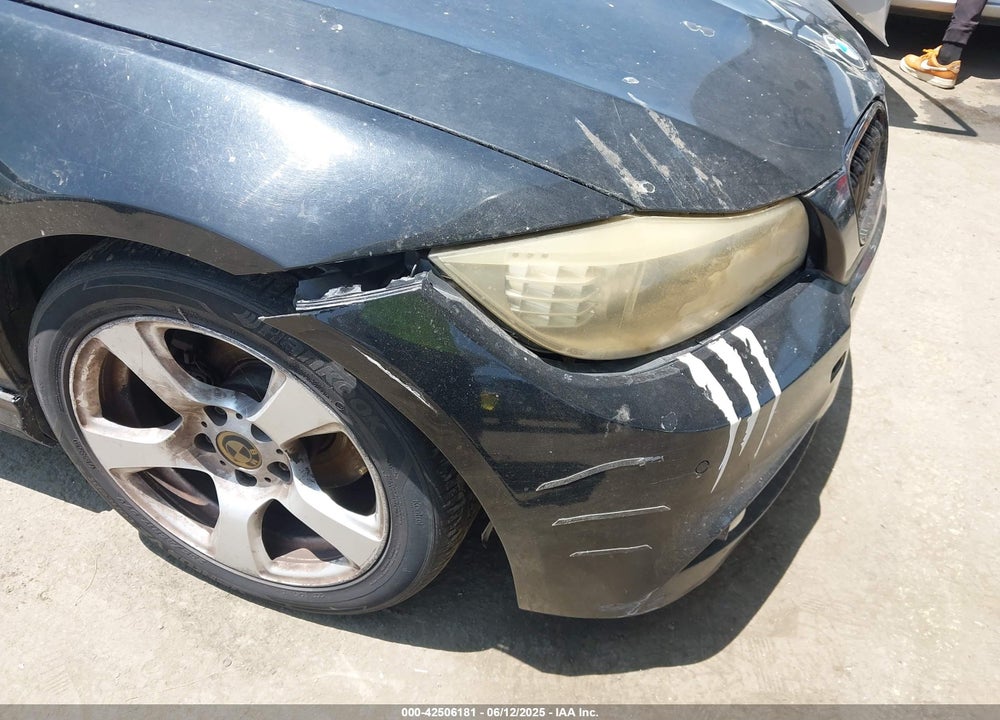 2009 BMW 328I VIN: WBAPH77559NM47759
