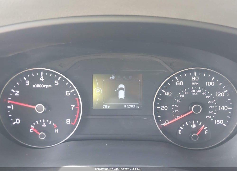 2017 KIA SPORTAGE VIN: KNDPM3AC8H7247945