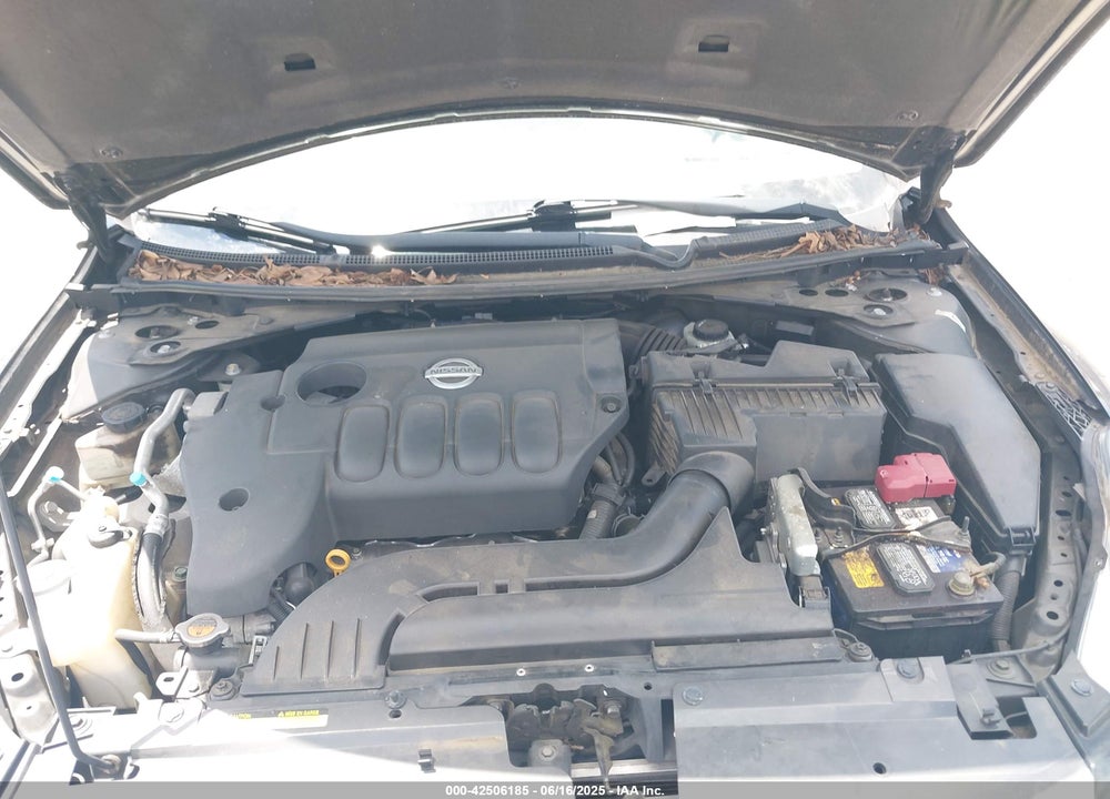 2010 NISSAN ALTIMA VIN: 1N4AL2AP7AN528535