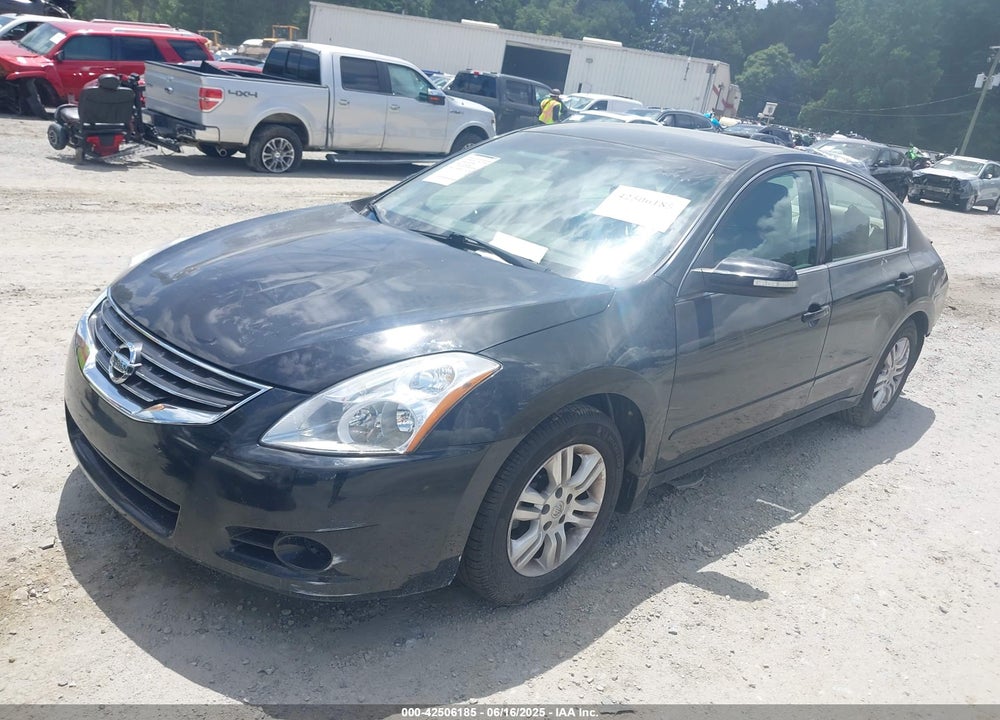 2010 NISSAN ALTIMA VIN: 1N4AL2AP7AN528535