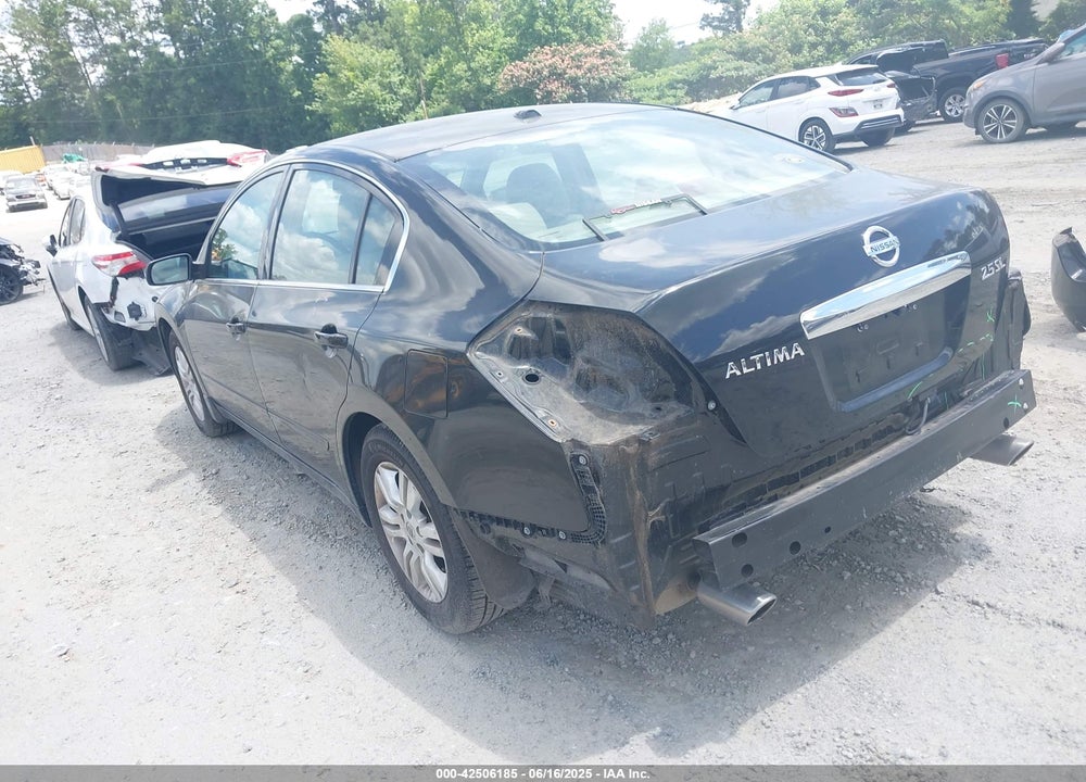 2010 NISSAN ALTIMA VIN: 1N4AL2AP7AN528535