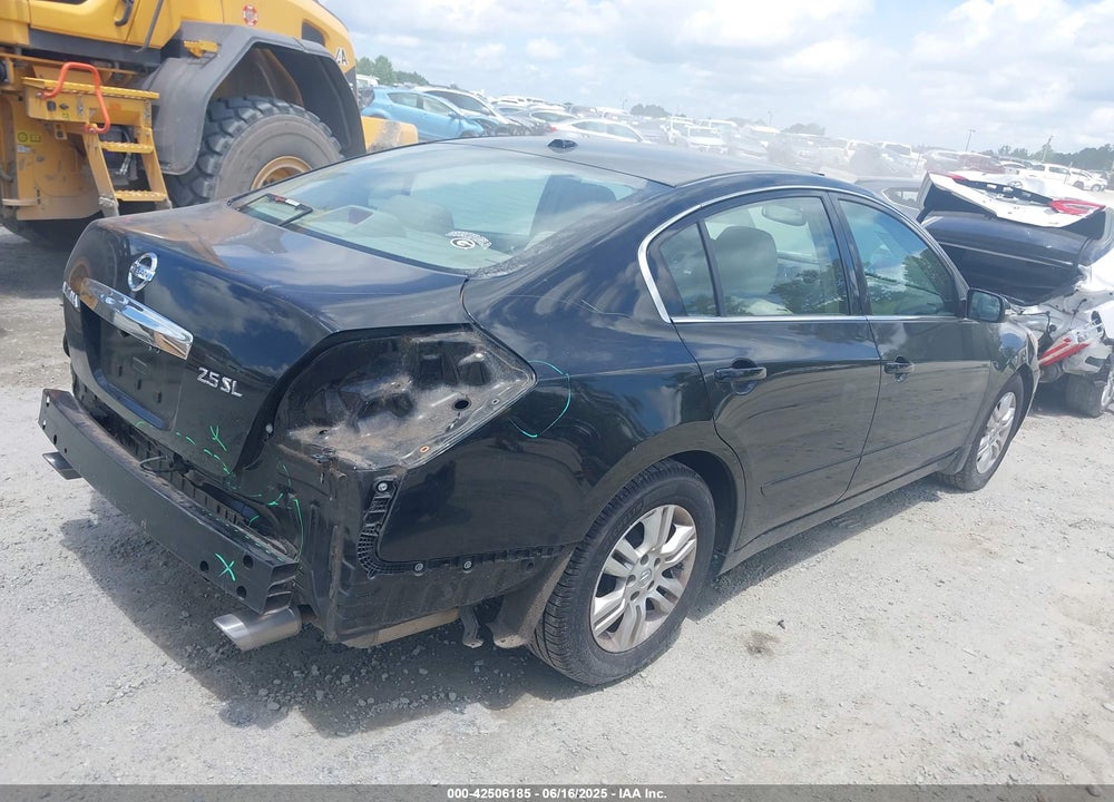 2010 NISSAN ALTIMA VIN: 1N4AL2AP7AN528535