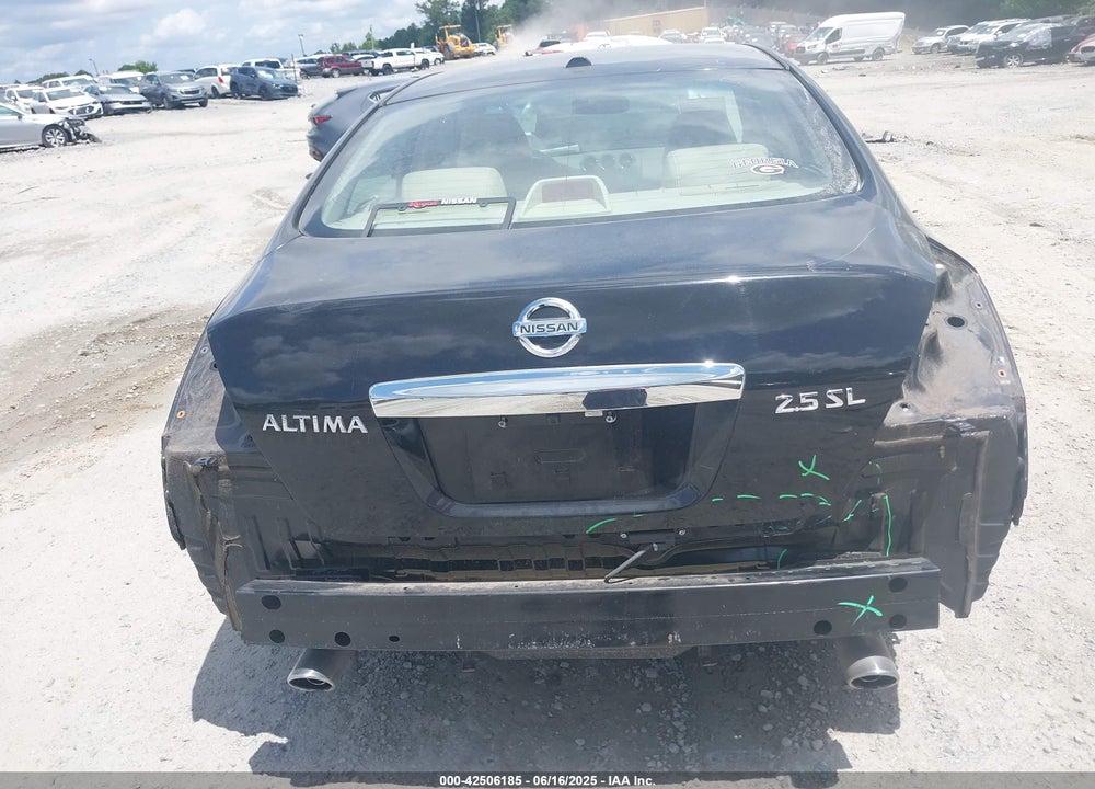 2010 NISSAN ALTIMA VIN: 1N4AL2AP7AN528535