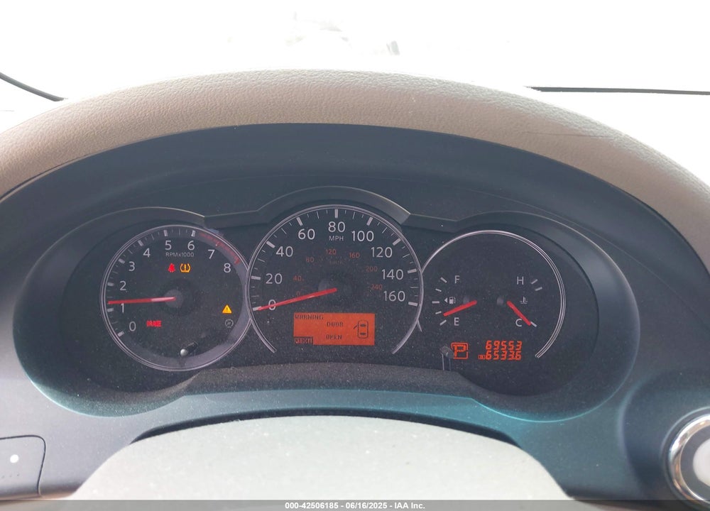 2010 NISSAN ALTIMA VIN: 1N4AL2AP7AN528535