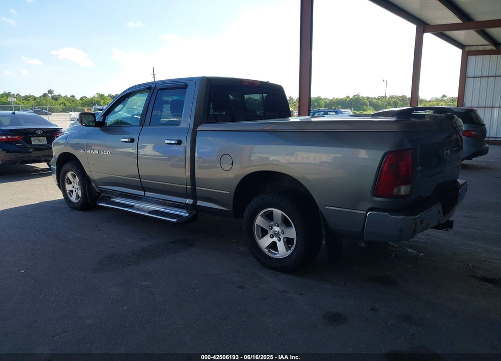 2011 RAM 1500 SLT VIN: 1D7RV1GTXBS508634