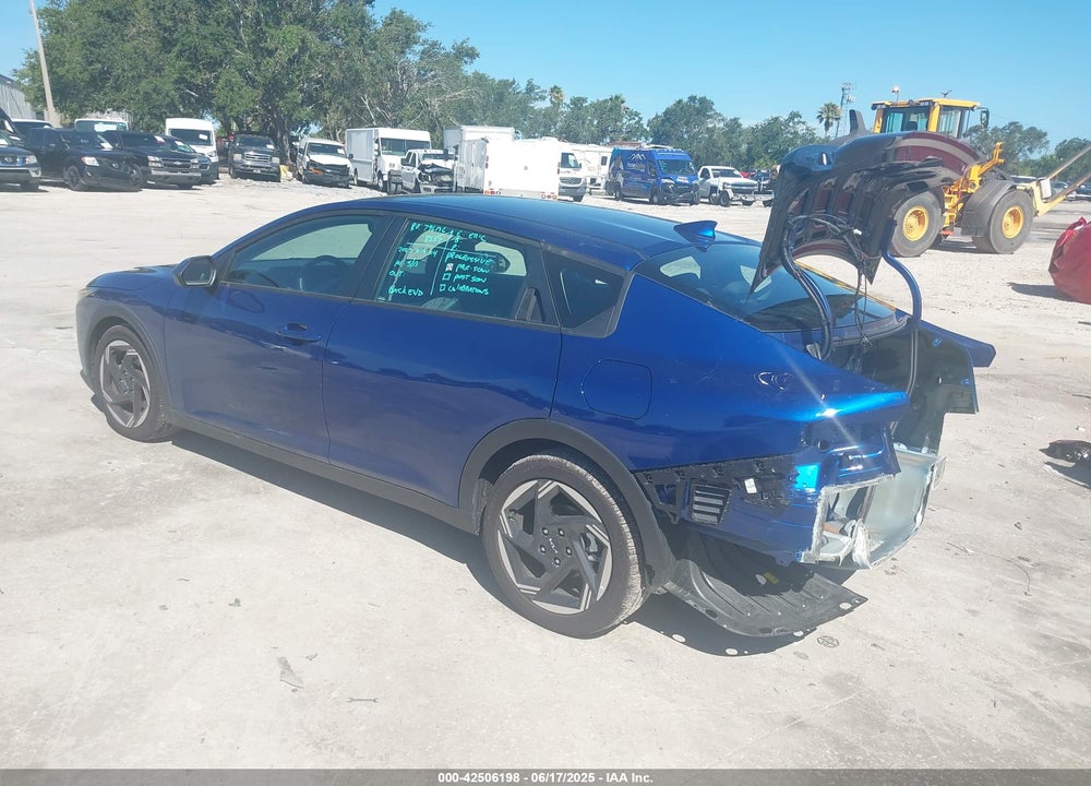2025 KIA K4 VIN: 3KPFU4DE7SE080385