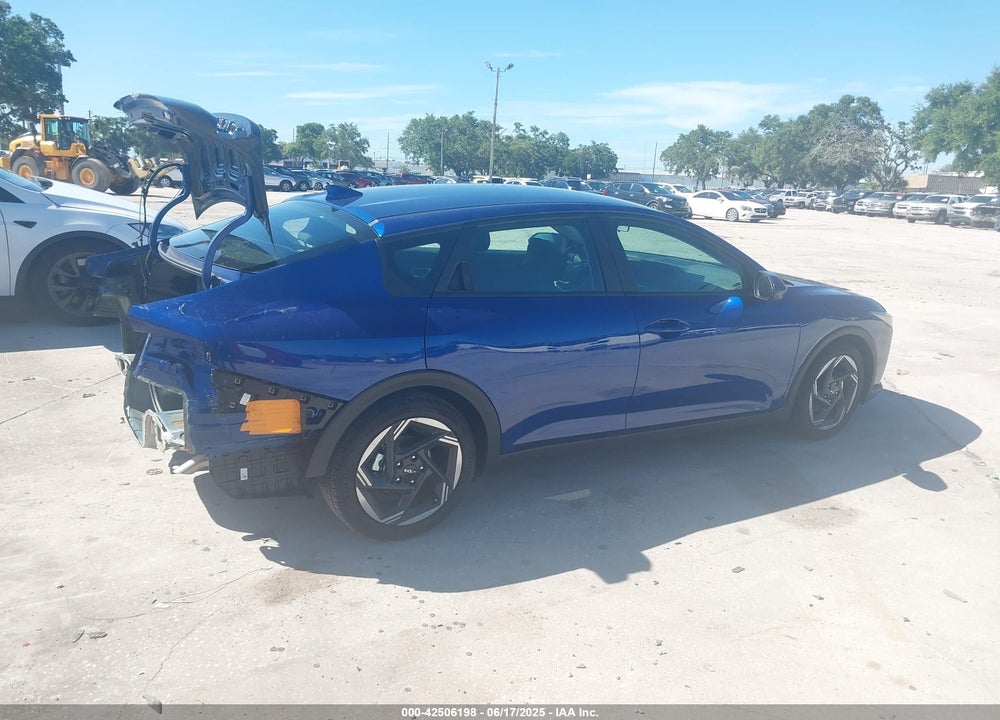 2025 KIA K4 VIN: 3KPFU4DE7SE080385
