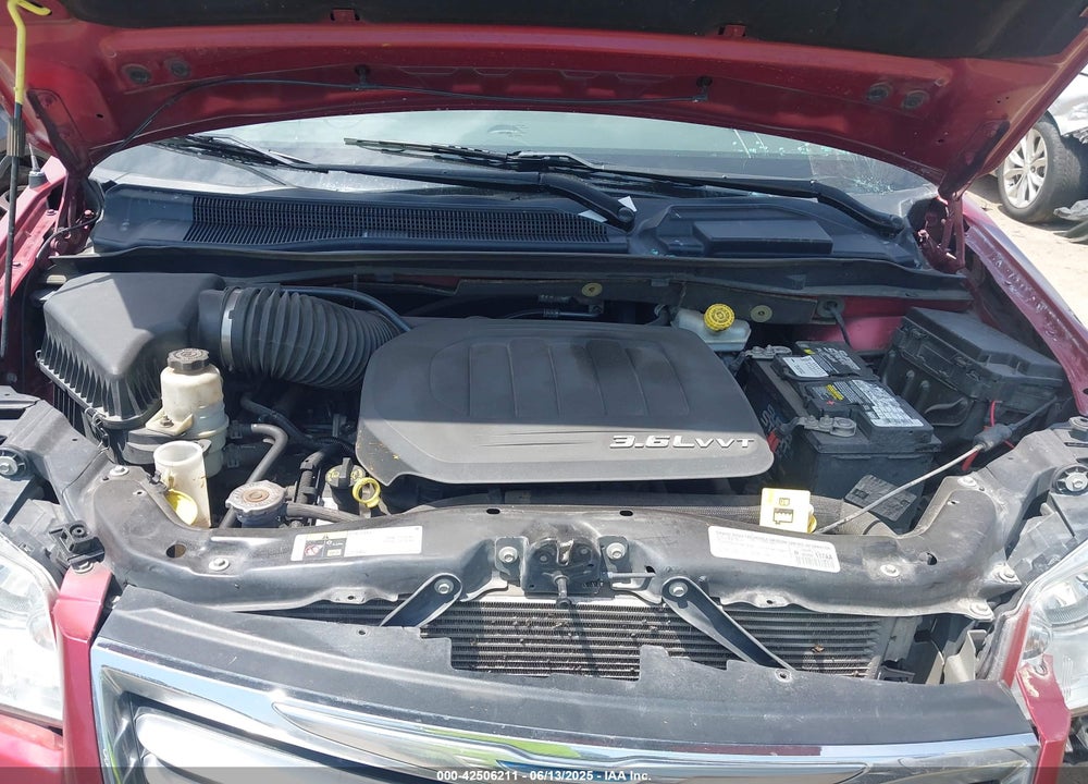 2015 CHRYSLER TOWN & COUNTRY TOURING VIN: 2C4RC1BG6FR627993