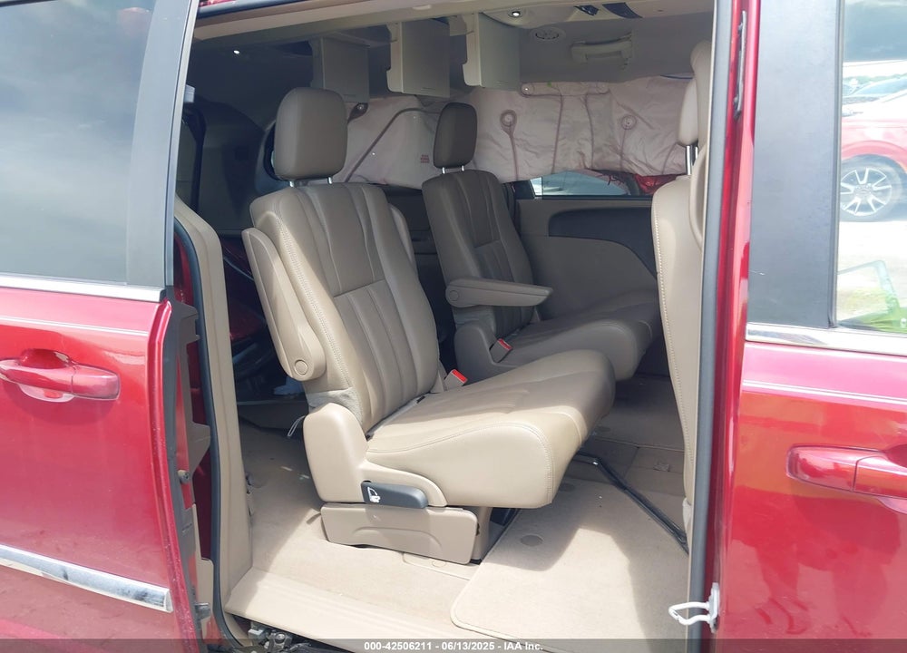 2015 CHRYSLER TOWN & COUNTRY TOURING VIN: 2C4RC1BG6FR627993