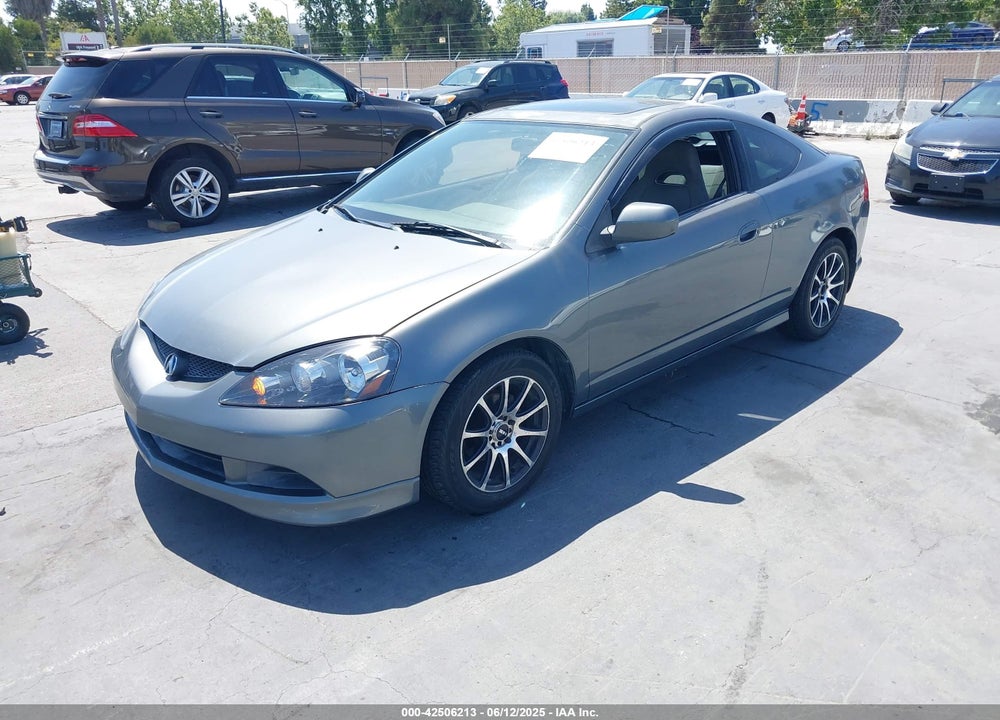 2005 ACURA RSX VIN: JH4DC53855S011075